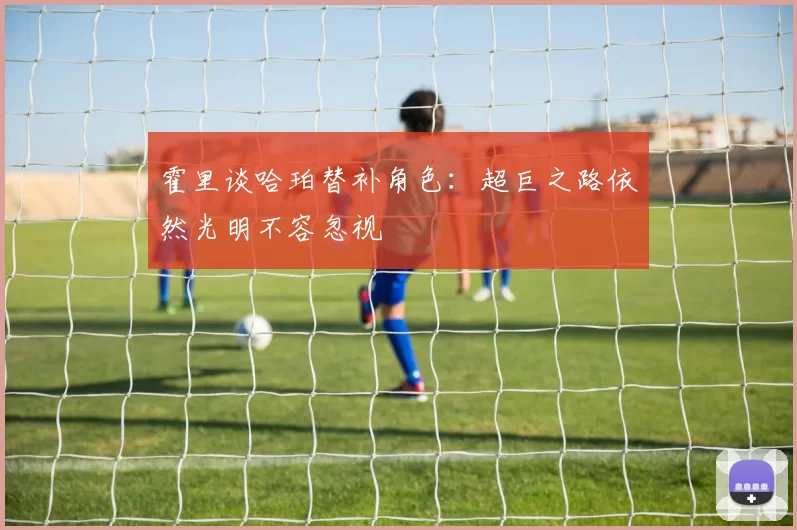 霍里谈哈珀替补角色：超巨之路依然光明不容忽视